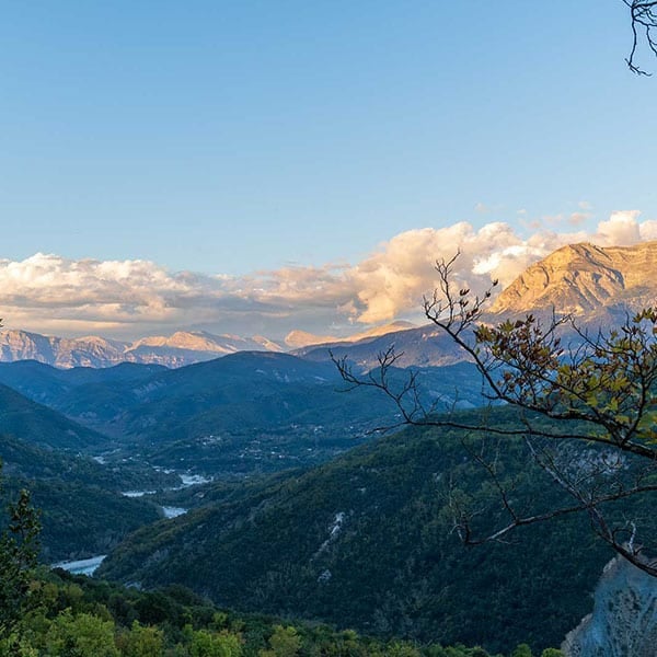 Epirus – wild gorges and untouched nature