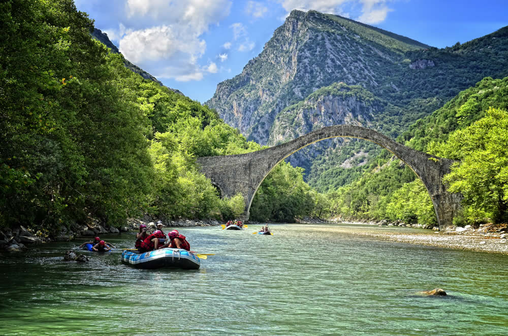 Plaka Arachthos Tzoumerka