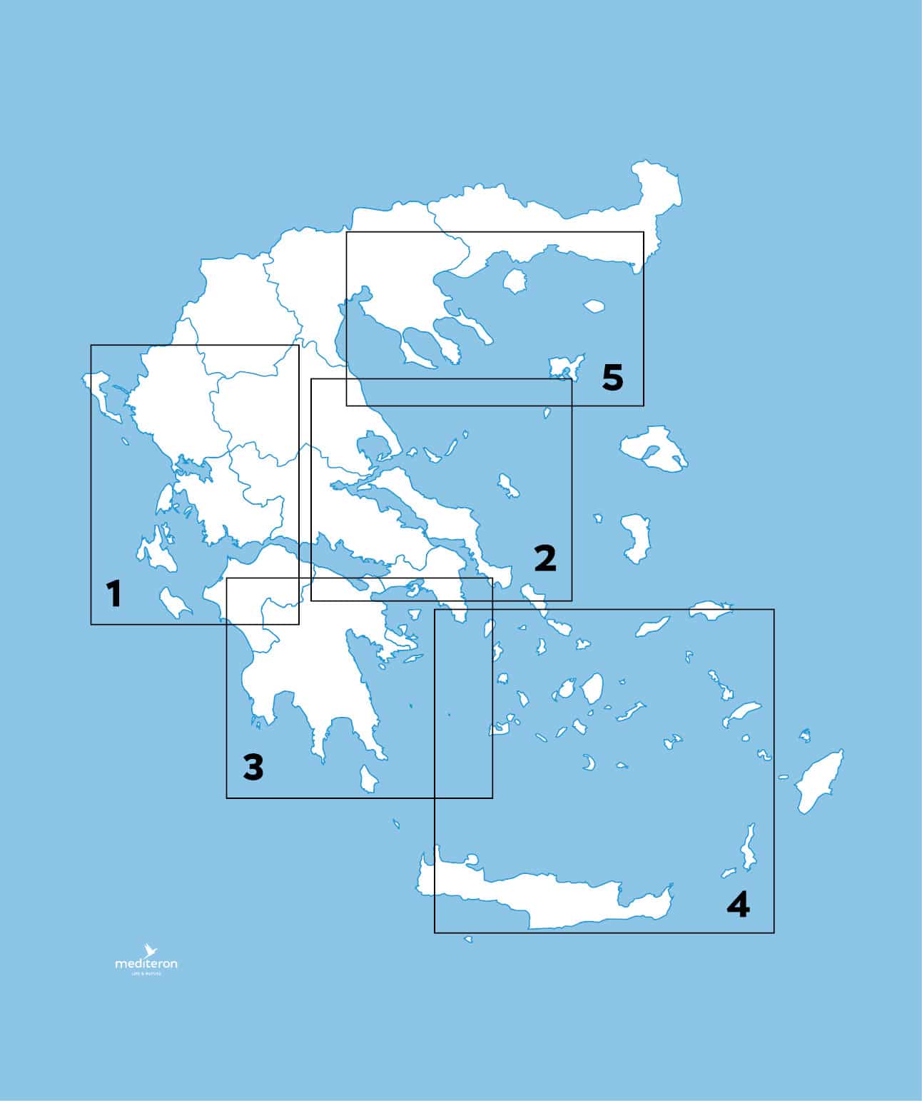 map_greece_regions_selection