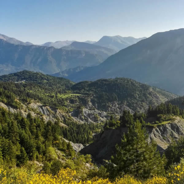 Epirus – wilde Schluchten und unberührte Natur