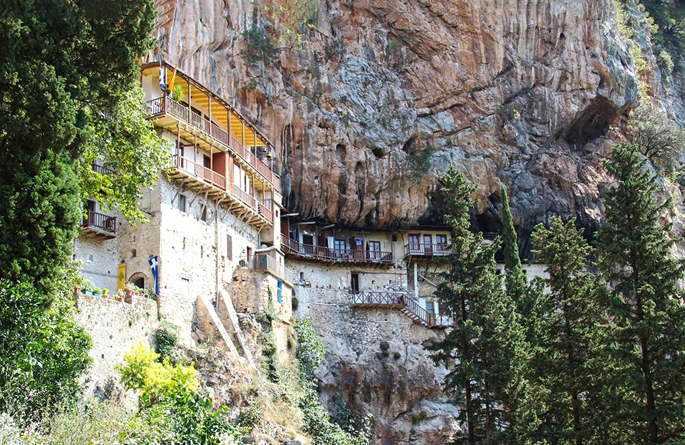 arcadia_prodromos_monastery